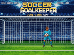 Oyunu Soccer Goalkeeper