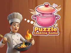 Oyunu Puzzle Cooking Game