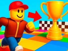 Oyunu Robbie: Stand on the Right Color!