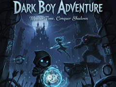 Oyunu Dark Boy Adventure