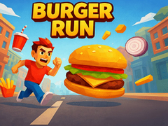 Oyunu Burger Run