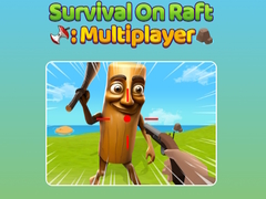 Oyunu Survival On Raft Multiplayer