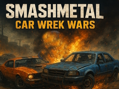 Oyunu SmashMetal: Car Wrek Wars