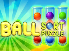 Oyunu Ball Sort Puzzle