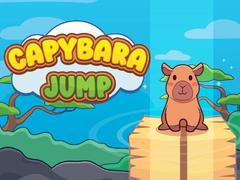Oyunu Capybara Jump