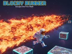 Oyunu Blocky Runner