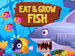 Oyunu Eat & Grow Fish