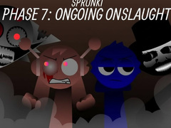 Oyunu Sprunki Phase 7: Ongoing Onslaught
