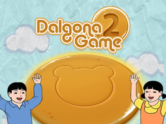 Oyunu Dalgona Game 2