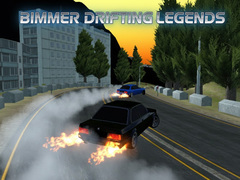 Oyunu Bimmer Drifting Legends