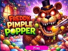 Oyunu Freddy: Pimple Popper
