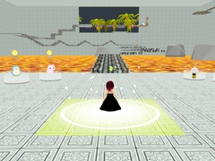 Oyunu Secret Parkour