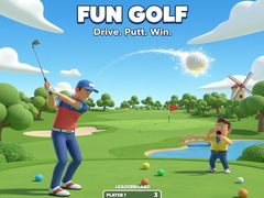 Oyunu Fun Golf