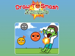 Oyunu Draw To Smash Zombie