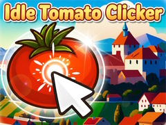Oyunu Idle Tomato Clicker
