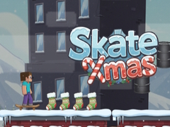 Oyunu Skate Xmas
