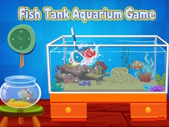 Oyunu Fish tank Aquarium Game