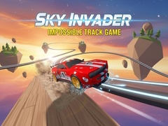 Oyunu Sky Invader Impossible Track Game