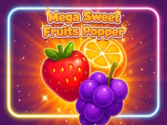 Oyunu Mega Sweet Fruits Popper
