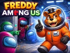 Oyunu Freddy Among Us