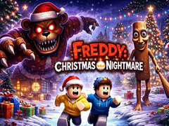 Oyunu Freddy Christmas Nightmare