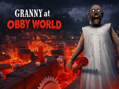 Oyunu Granny at Obby World