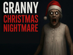 Oyunu Granny Christmas Nightmare