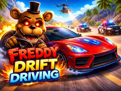 Oyunu Freddy Drift Driving