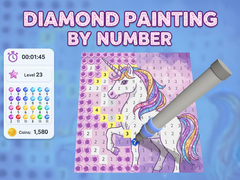 Oyunu Diamond Painting by Number