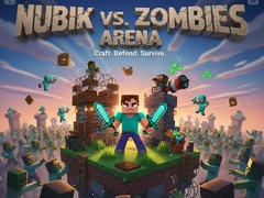 Oyunu Nubik Vs Zombies Arena
