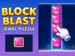 Oyunu Block Blast Jewel Puzzle