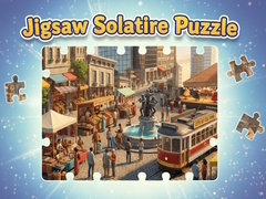 Oyunu Jigsaw Solitaire Puzzle