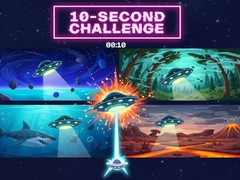 Oyunu 10-Second Challenge