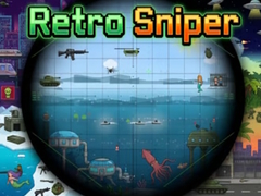 Oyunu Retro Sniper