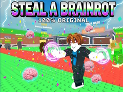 Oyunu Steal A Brainrot 100% Original