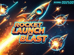 Oyunu Rocket Launch And Blast