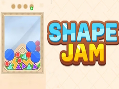 Oyunu Shape Jam