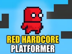 Oyunu Red Hardcore Platformer