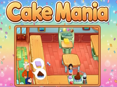 Oyunu Cake Mania