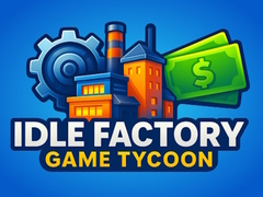 Oyunu Idle Factory Game Tycoon