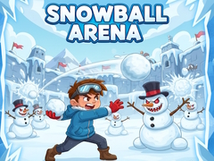 Oyunu SnowBall Arena