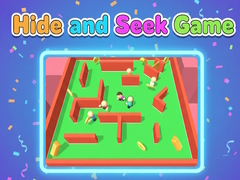 Oyunu Hide and Seek Game