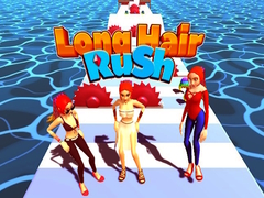 Oyunu Long Hair Rush Challenge