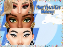 Oyunu New Years Eve Makeup