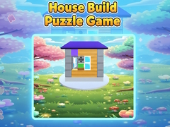 Oyunu House Build Puzzle Game