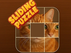 Oyunu Slidding puzzle