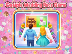 Oyunu Couple Wedding Race Game