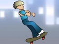 Oyunu Skateboy