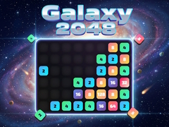 Oyunu Galaxy 2048