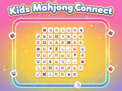Oyunu Kids Mahjong Connect